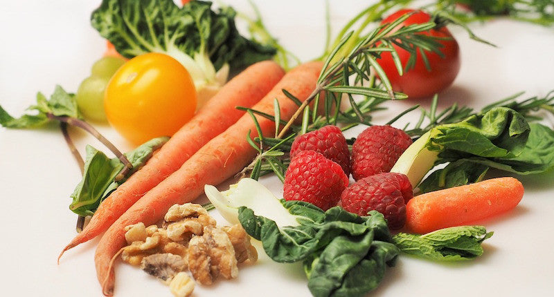 fructe si legume pentru detox