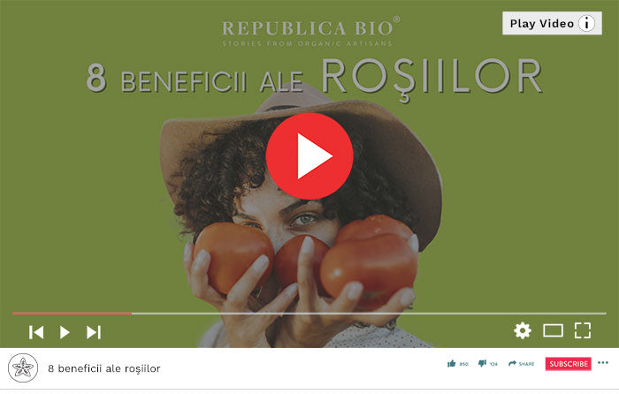 rosii - Video Republica BIO