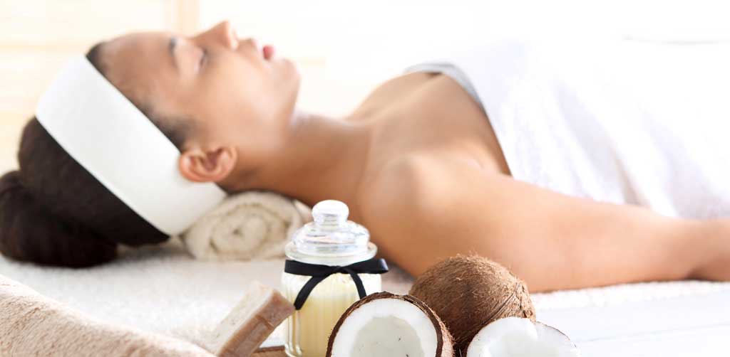 Uleiul de cocos in cosmetica