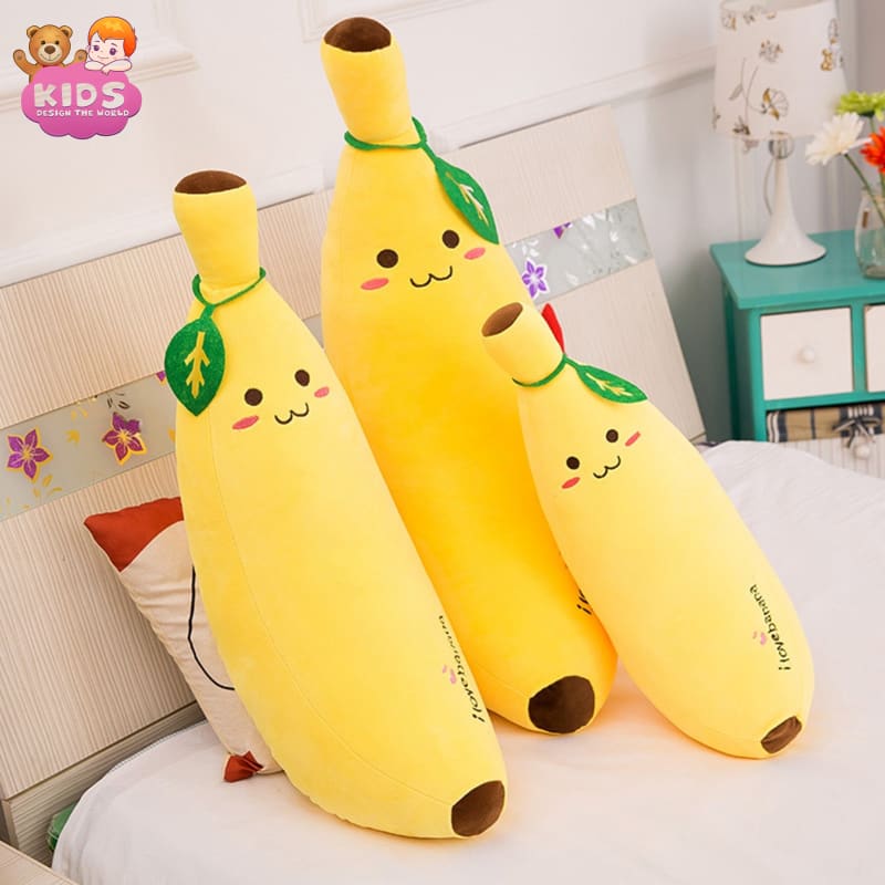 banana stuff toy