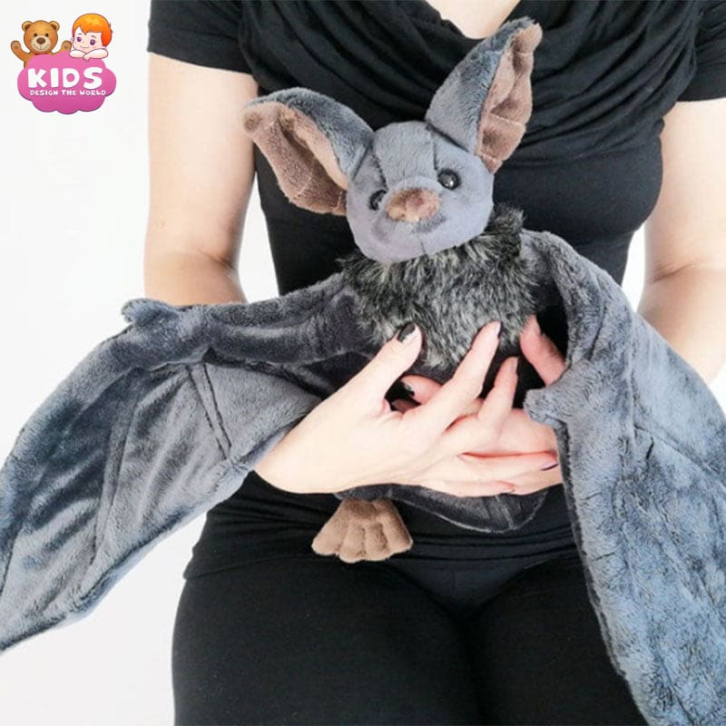 large bat plush