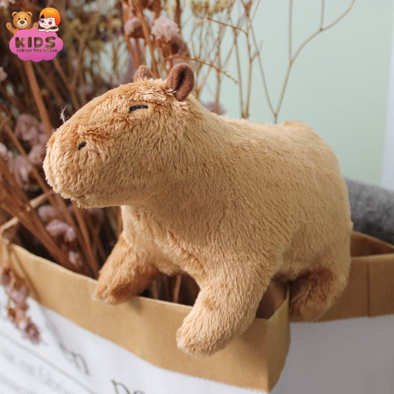 giant capybara stuffed animal