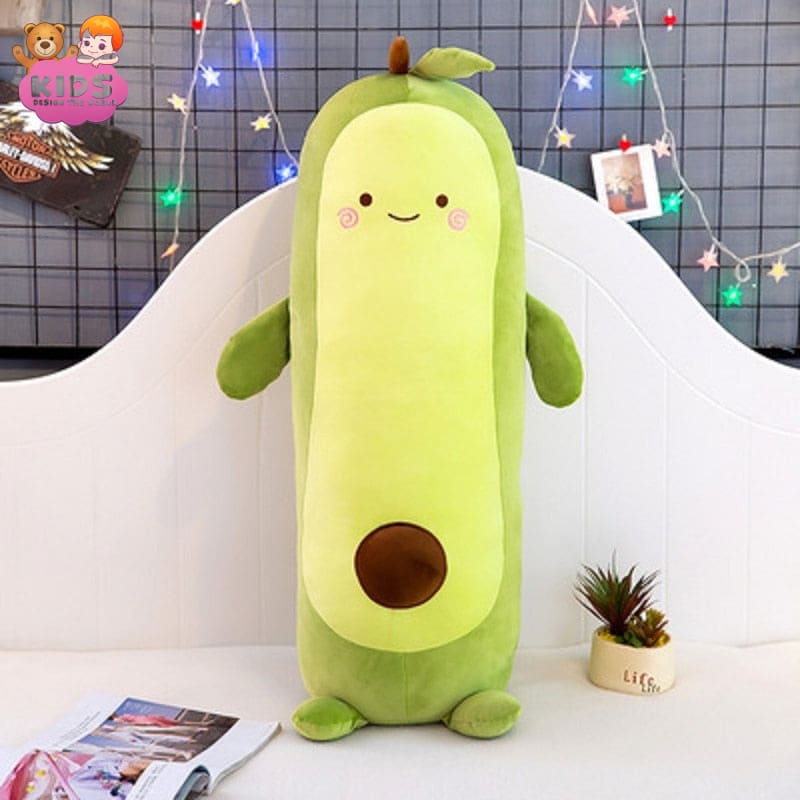 long avocado plush