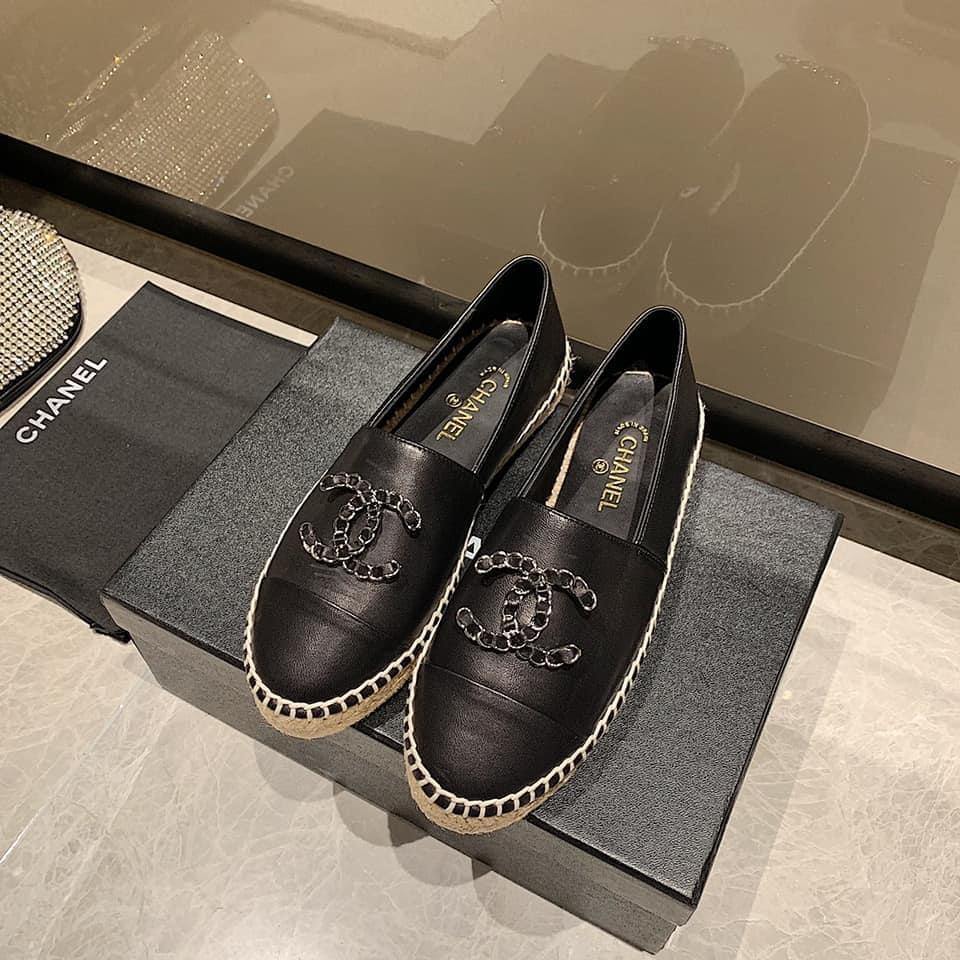 espadrille chanel preco