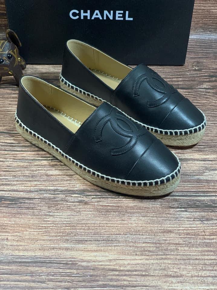 chanel espadrilles price