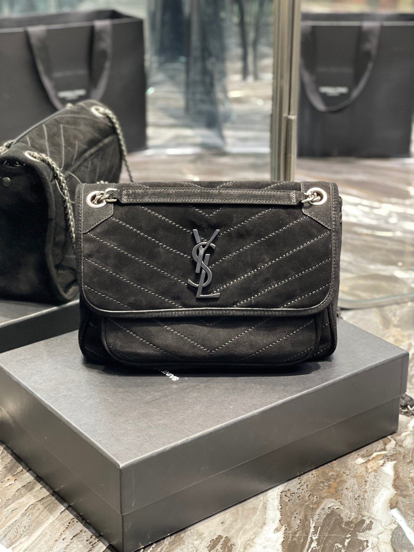 ysl handbag sunset