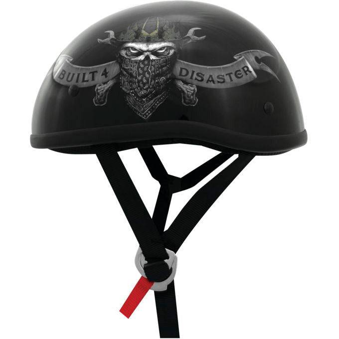 Skid Lid Original Built For Disaster Helmet – Rp Specialties