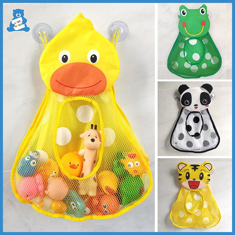 net bag for bath toys