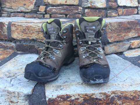 How to tell if you need new hiking boots