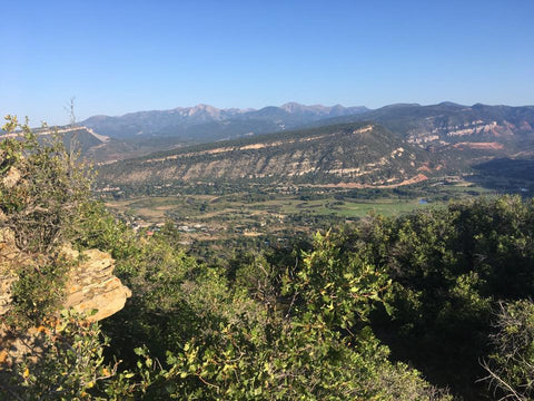 Skyline Trail Durango Colorado Running Trails Hiking Trails