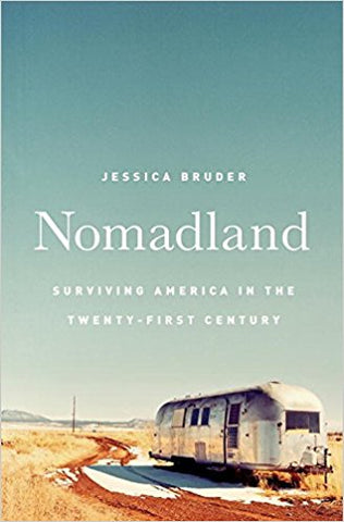 Nomadland by Jessica Bruder