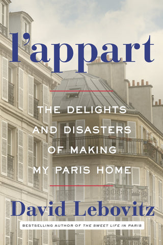 L'Appart by David Lebovitz