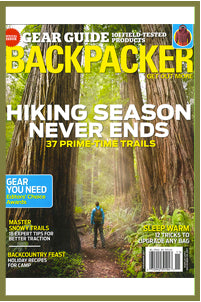 Backpacker Magazine Editors' Choice Blisters