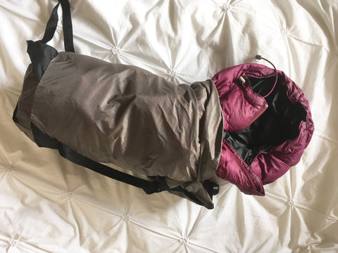 ultralight backpacking tips, how to lighten your backpack 