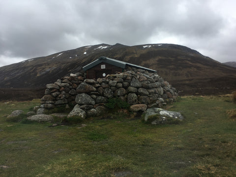 Fords of Avon Refuge, Cairngorms National Park