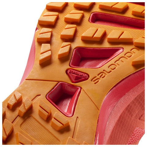 Salomon Sense Pro 2 trail running shoe tread example