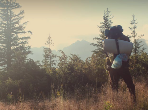 how to go backpacking, how to pack for a backpacking trip
