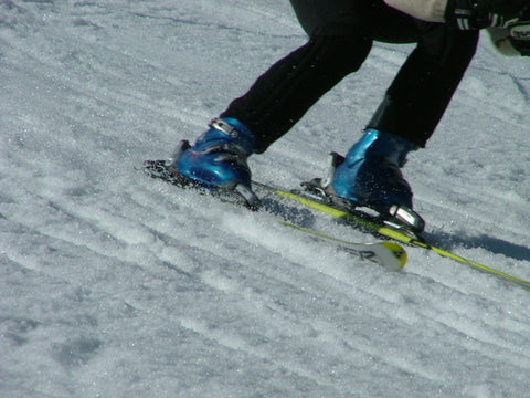 Prevent skier's toe and morton's neuroma in your ski boots