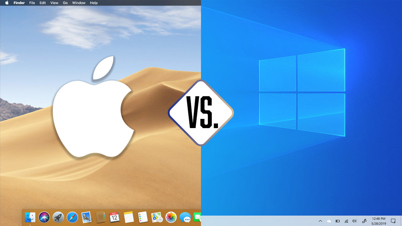 Macbook Vs Windows Laptops Choosing The Right Operating System For Yo Nanotech Mobile 5154