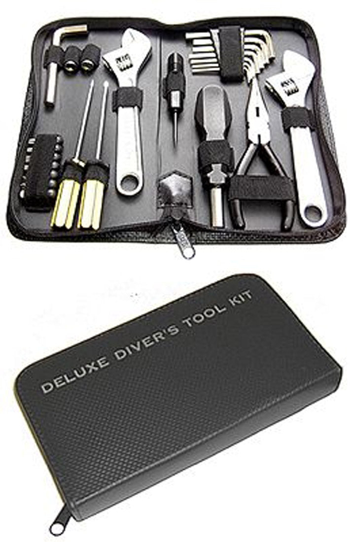 Trident BCD Repair Tool Kit 
