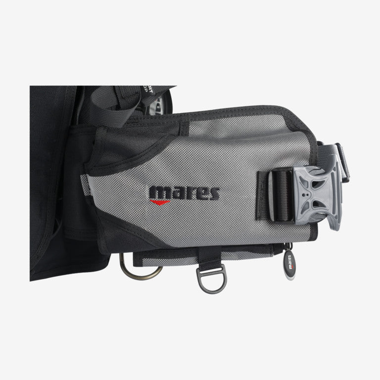Mares Magellan BCD Travel Jacket Integrated Ballast System