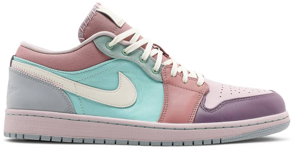 jordan 1 low easter pastel