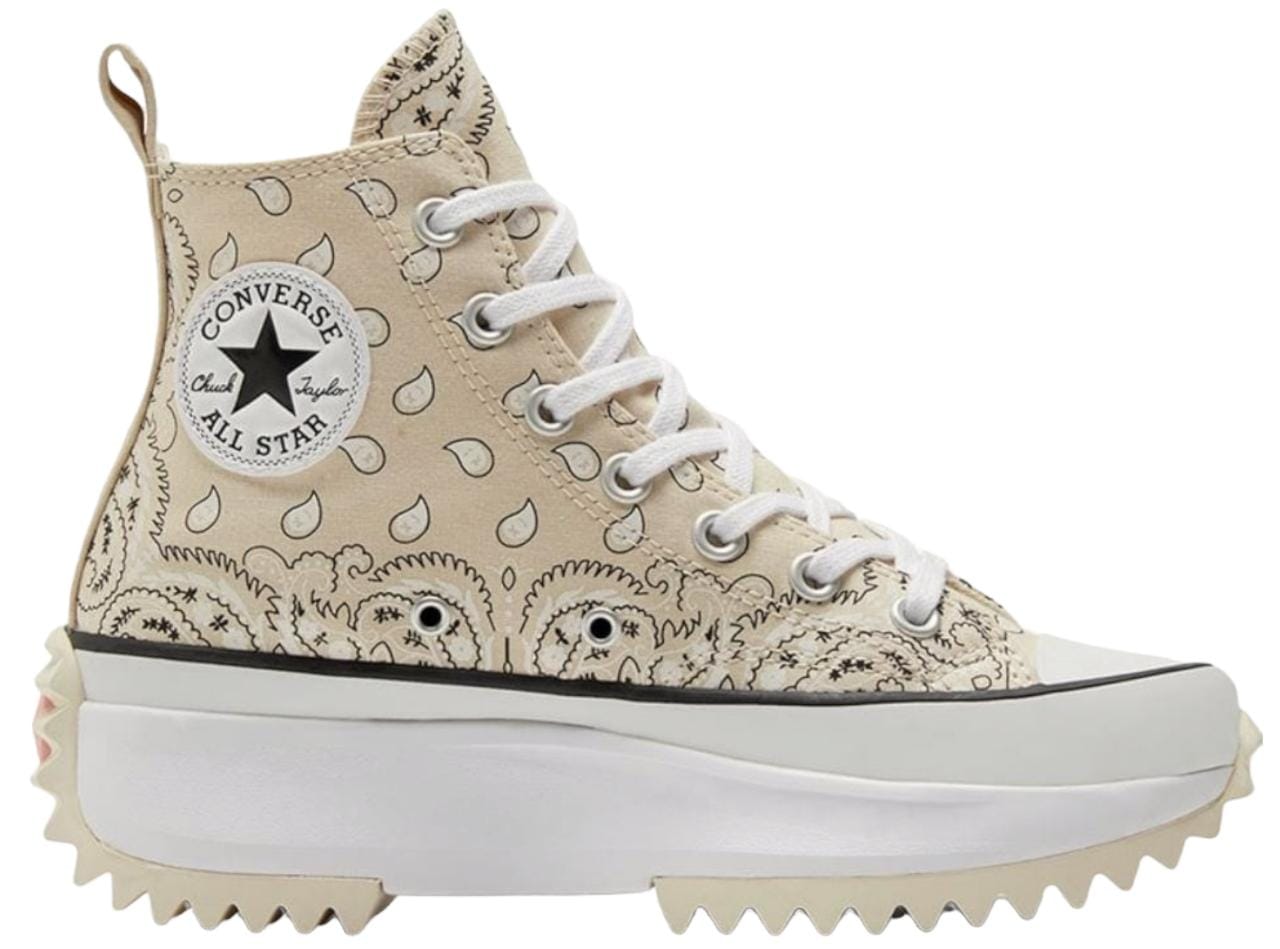 converse run star hike dior