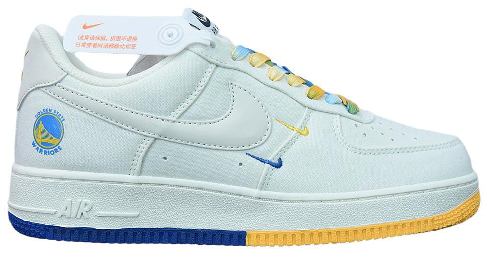 Air Force 1 State Warriors – ZneakerZone