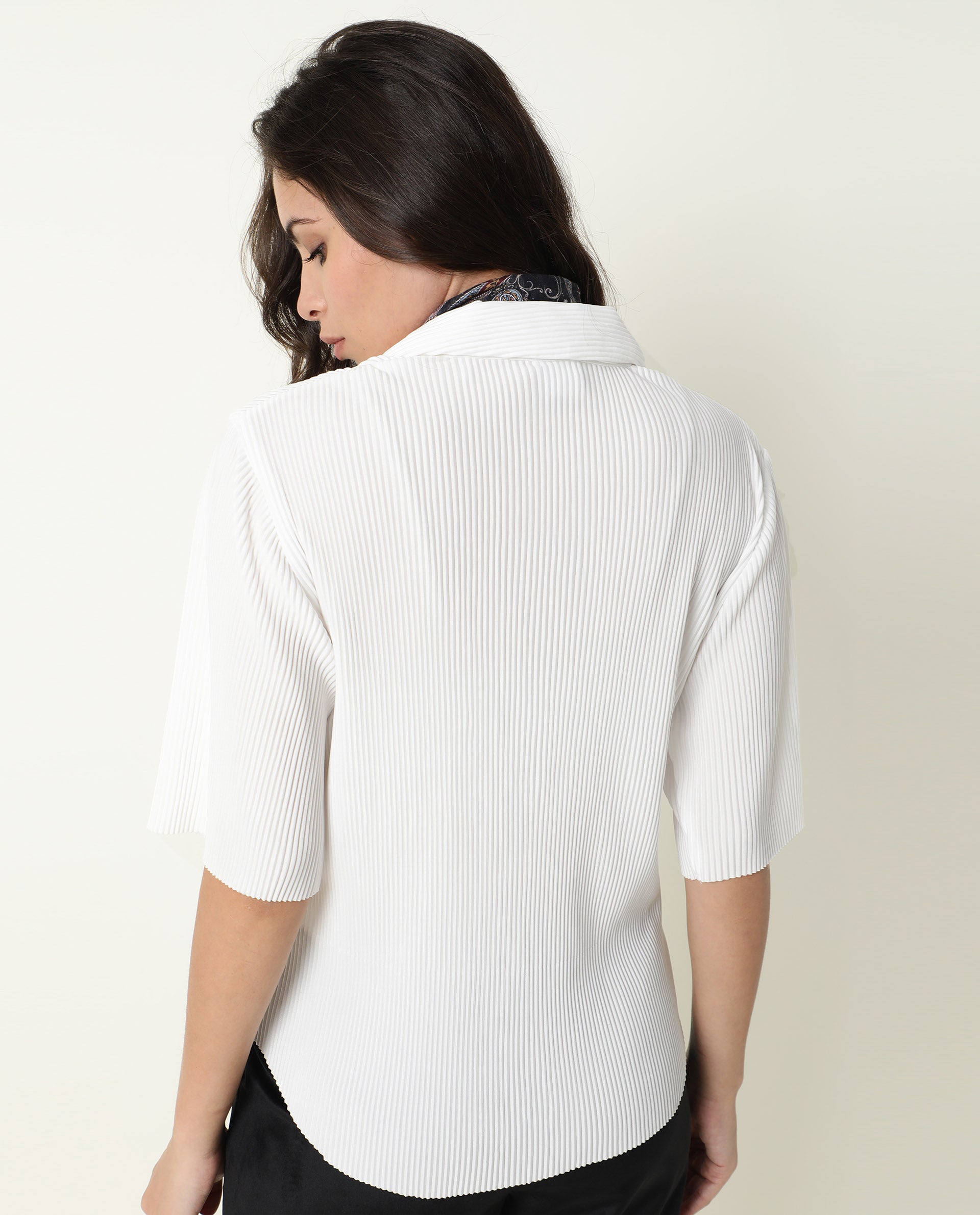 HOOPS - WHITE