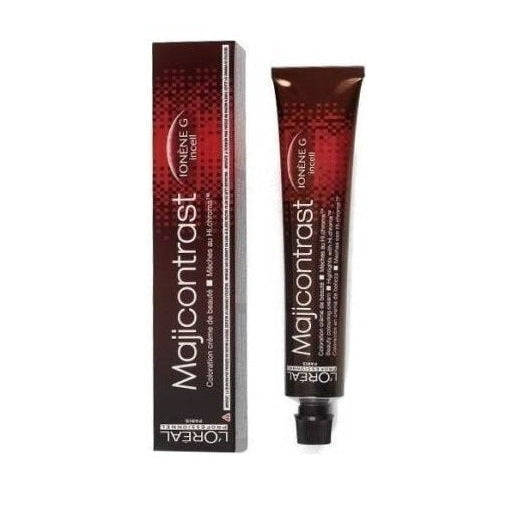 L'Oreal Majicontrast Permanent Hair Colour – TJ Beauty Products UK