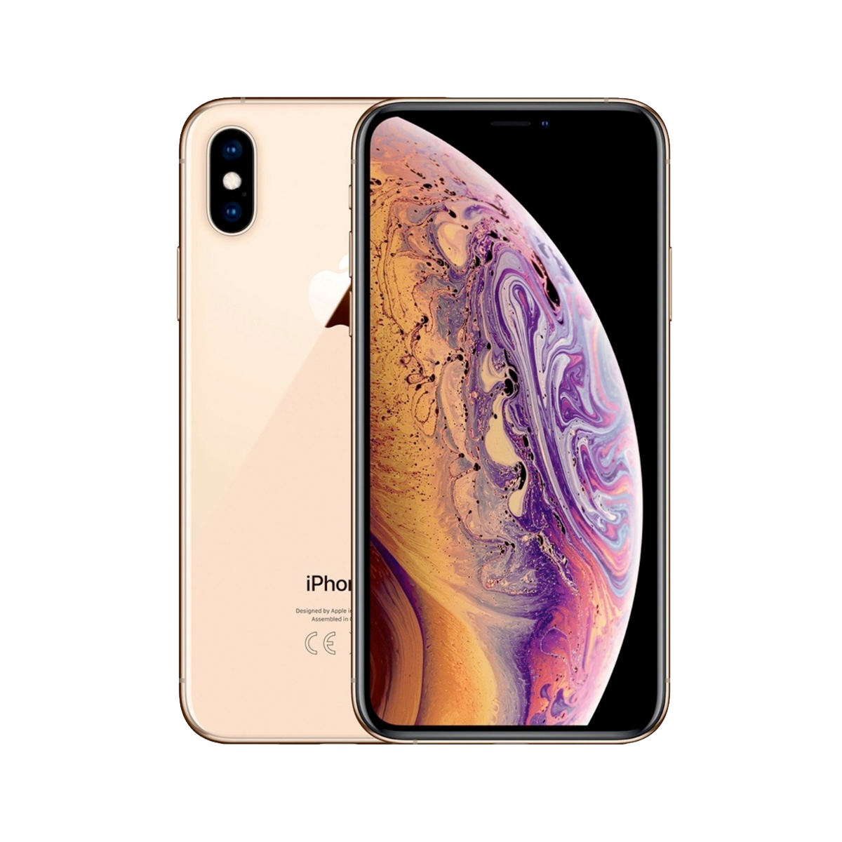 iPhone XS Max 64gb Semi Novo GSM Desbloqueado Tela 6.4