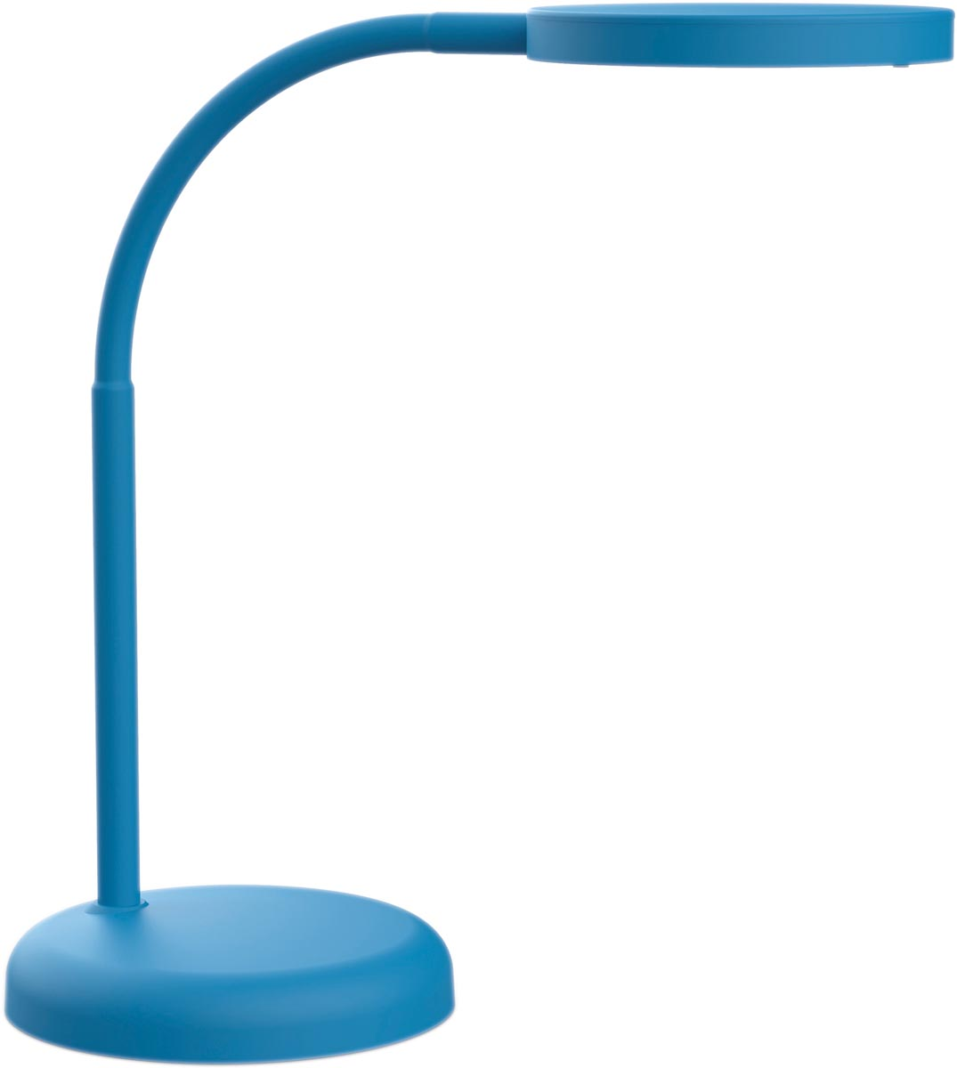 Mijnenveld procent Danser Maul bureaulamp MAULjoy, LED-lamp, blauw – Merken Distributie