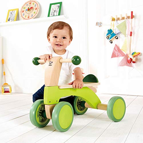 hape bike wooden