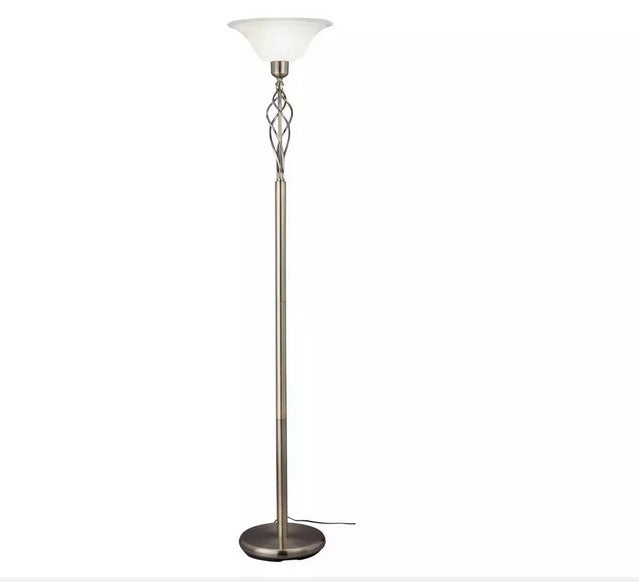 ceramic table lamp white