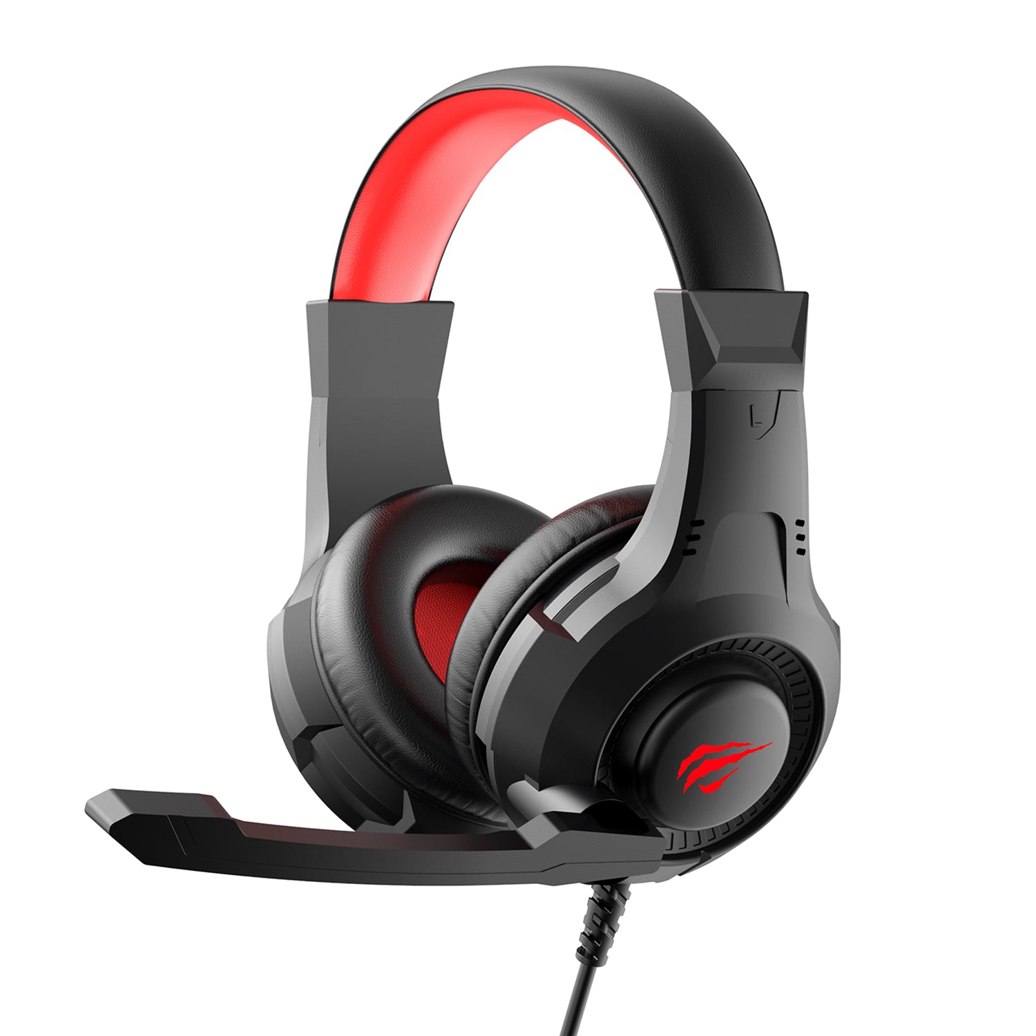 deadline Kan beregnes Vred HAVIT H2031D E-sports Gaming Headset for PC, Xbox One, PS4, PS5, Ninte