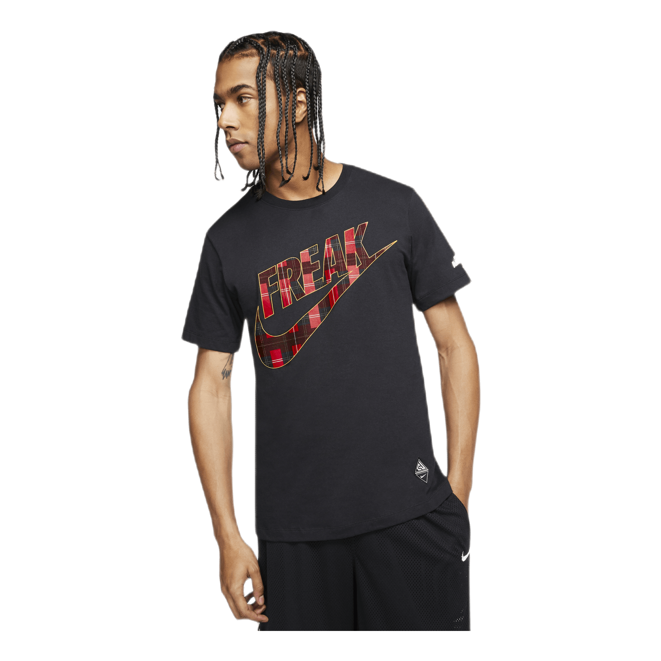 greek freak shirt nike