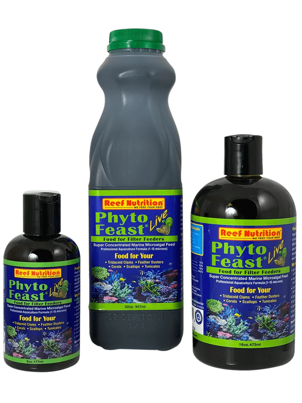 Reef Nutrition Phyto Feast Concentrate