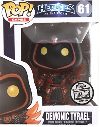 heroes of the storm funko pop