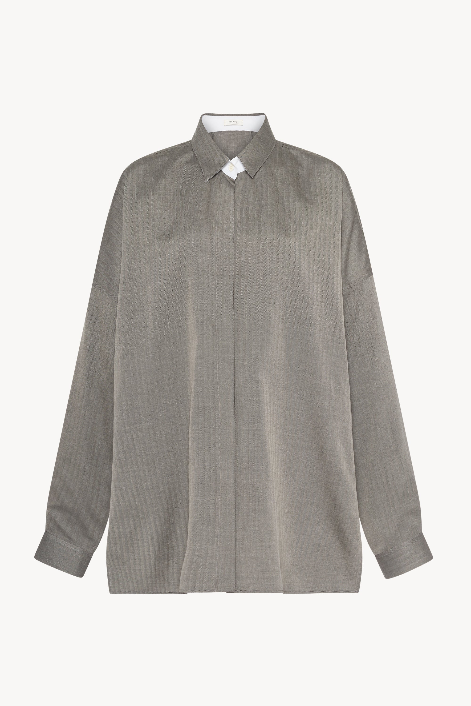 大放出セール】 【新品】AURALEE 네이버 SEE THROUGH : LINEN SHIRTS