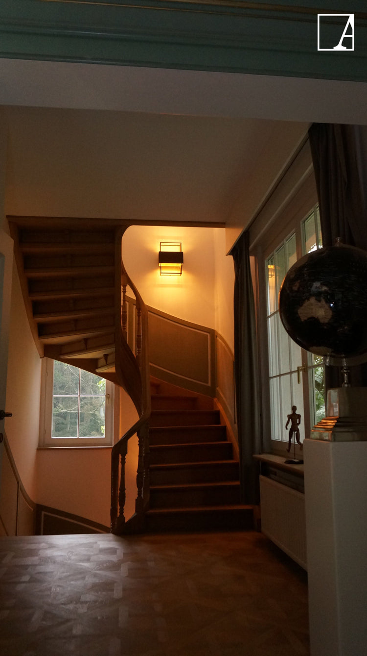 Q-Bri lantern Indoor - Authentage