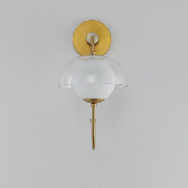 Chapeau LED Tophat Sconce