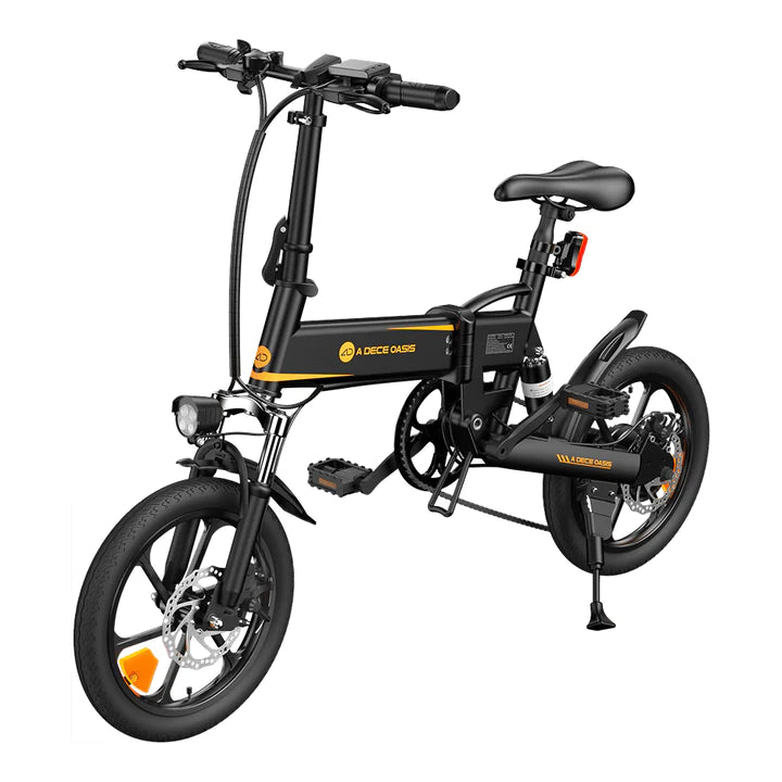 geloof Terughoudendheid Gewend aan ADO A16 XE - E Bike Elektrische Vouwfiets 16 Inch Max 25km/h 250W 7.Ah –  Jrboards