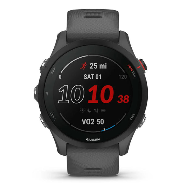 GARMIN Forerunner 255 Music BLACK