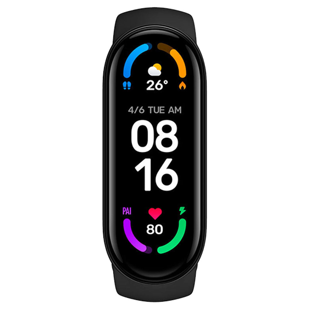 Смарт Браслет Xiaomi Mi Band 6 Отзывы