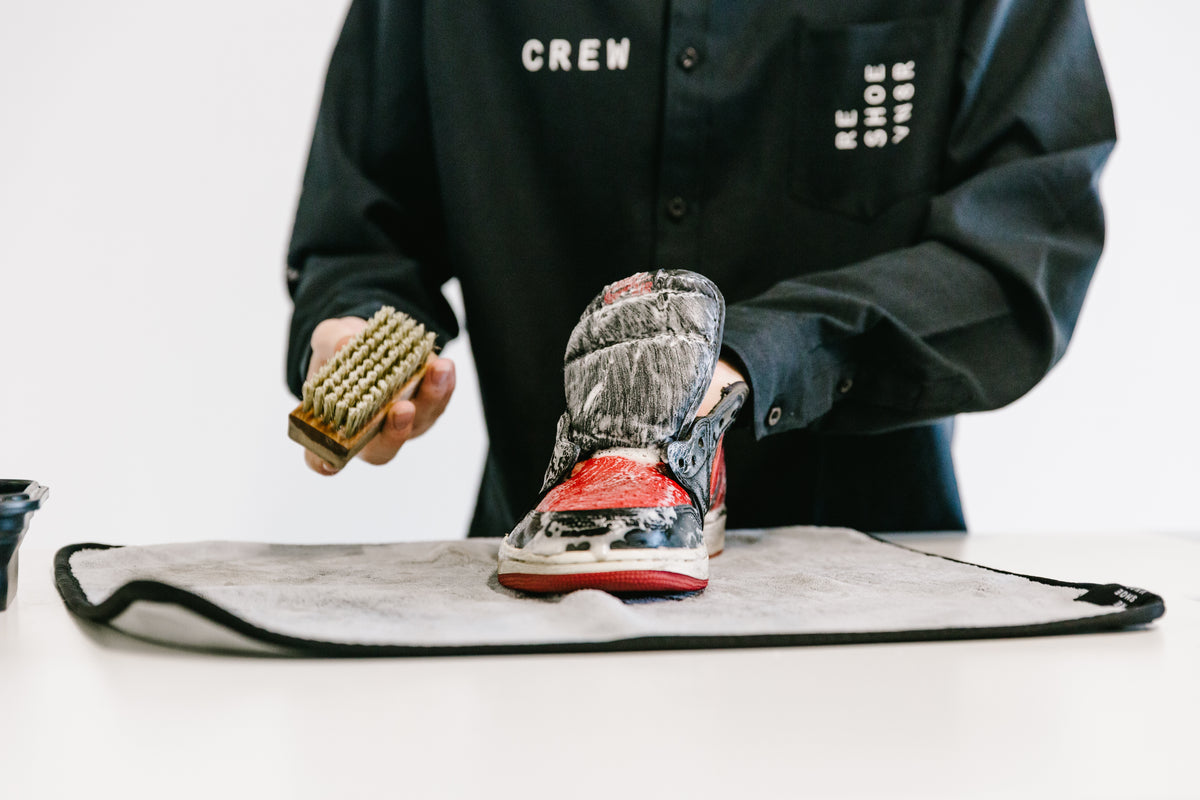 How to Clean and Protect Your Jordans 