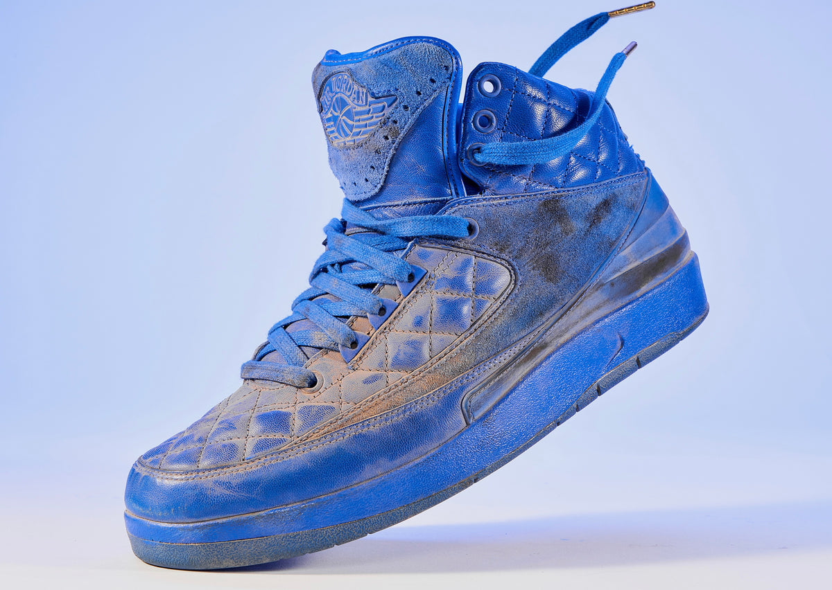 jordan 2 history