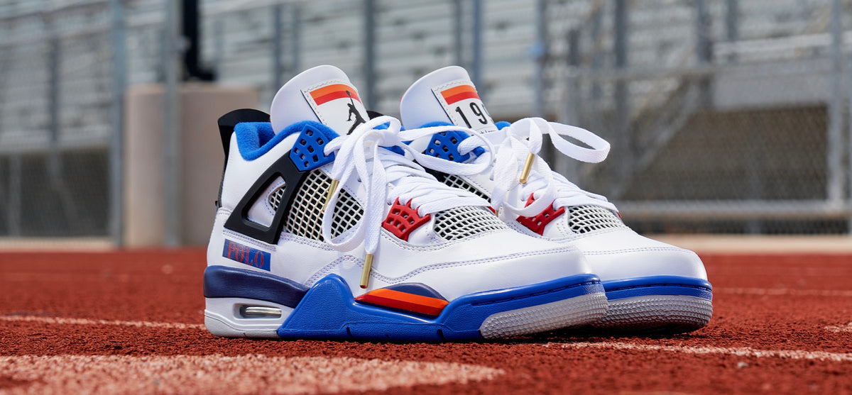 customize your own jordan 4