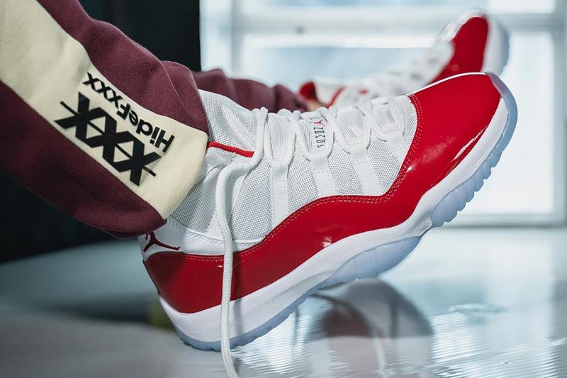 how often do the jordan 11 come out