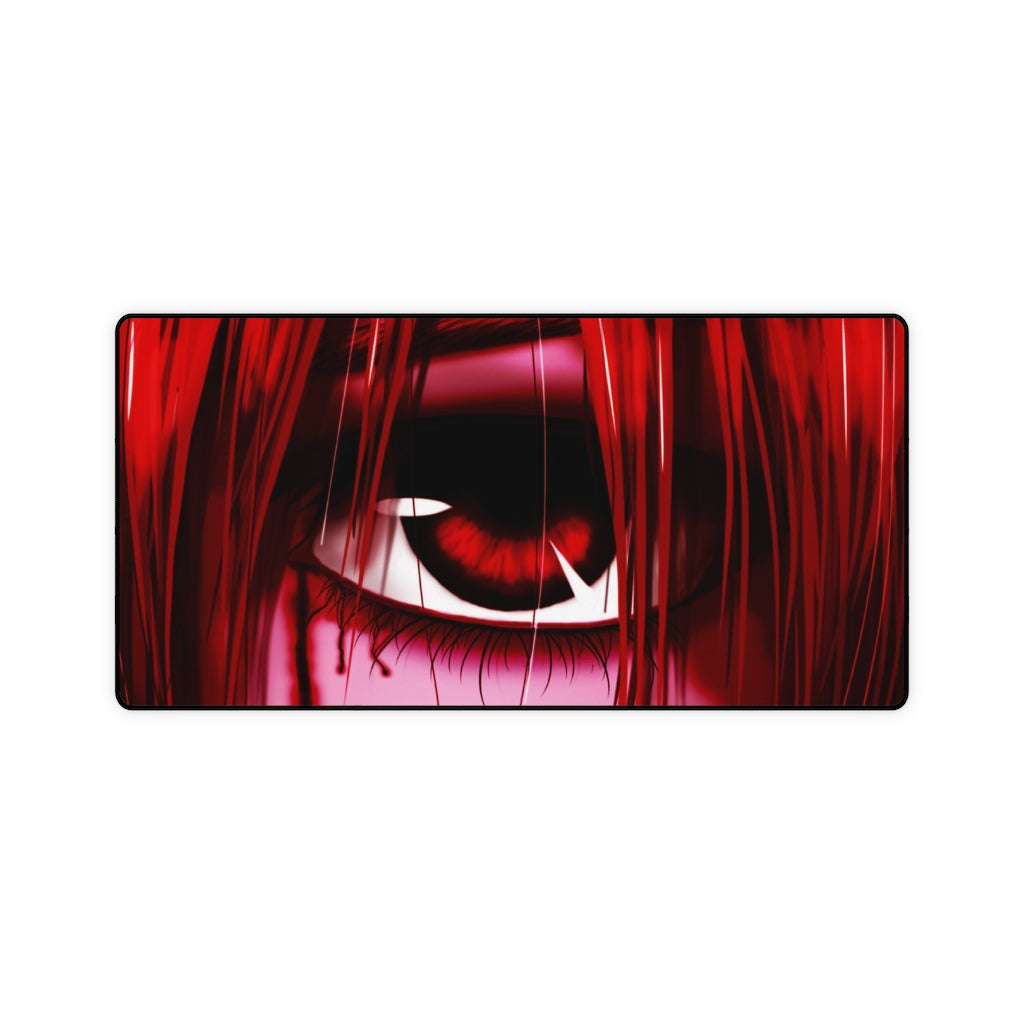 elfen lied mouse pad