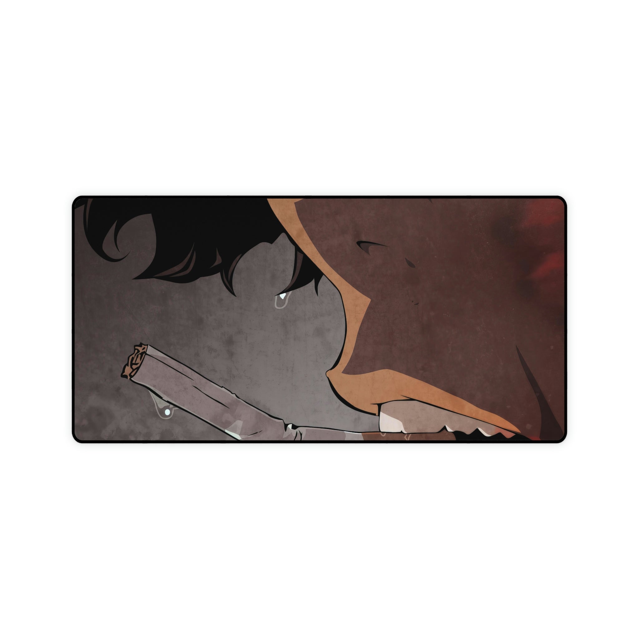 Spike Spiegel Cigarette Mouse Pad (Desk Mat) – Anime Desk Mat